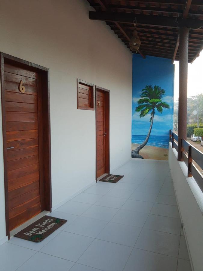Pousada Paraíso dos Milagres São Miguel dos Milagres Exterior foto