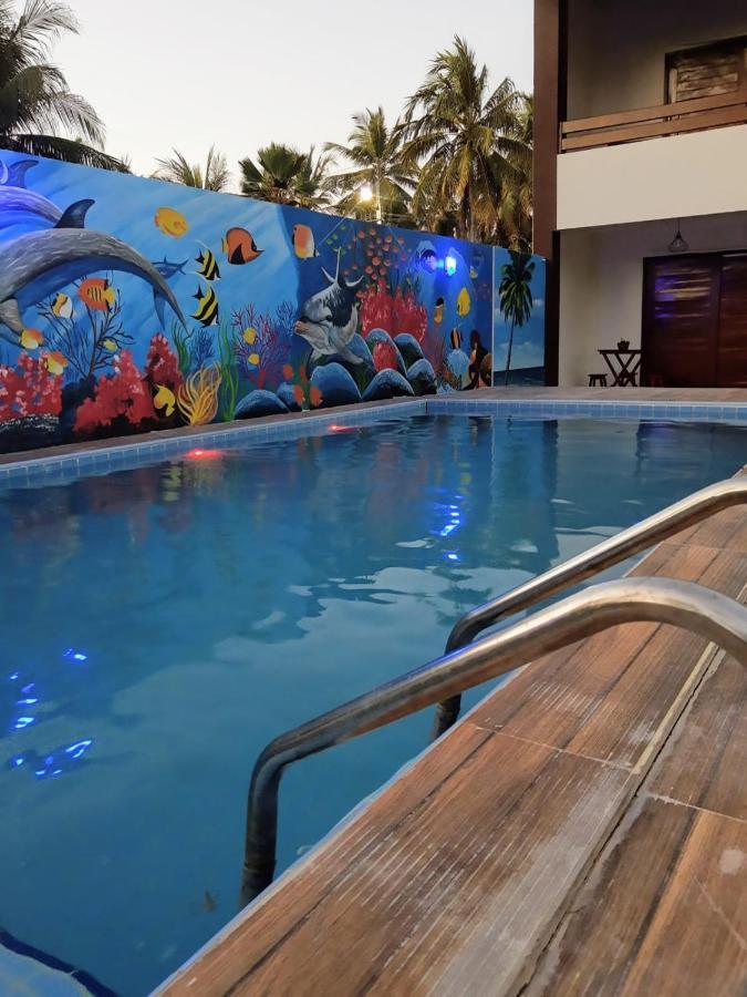 Pousada Paraíso dos Milagres São Miguel dos Milagres Exterior foto