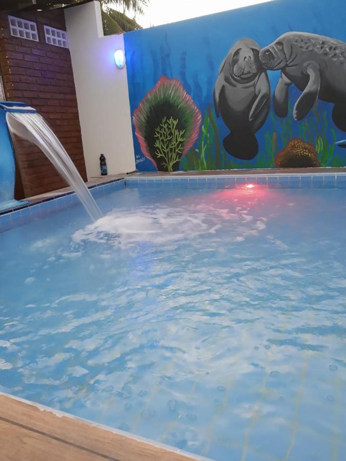 Pousada Paraíso dos Milagres São Miguel dos Milagres Exterior foto