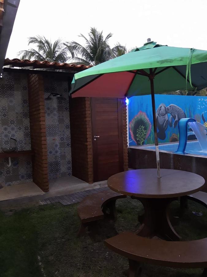 Pousada Paraíso dos Milagres São Miguel dos Milagres Exterior foto